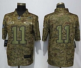 Nike Redskins 11 Alex Smith Camo Salute To Service Limited Jersey,baseball caps,new era cap wholesale,wholesale hats